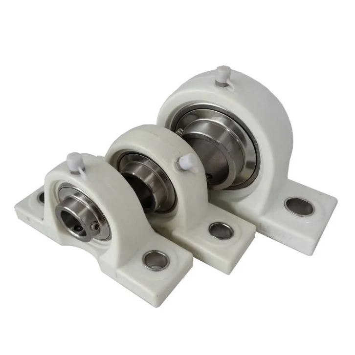UCP207 пластмассовый подшипник подшипника корпуса SS UCPPL