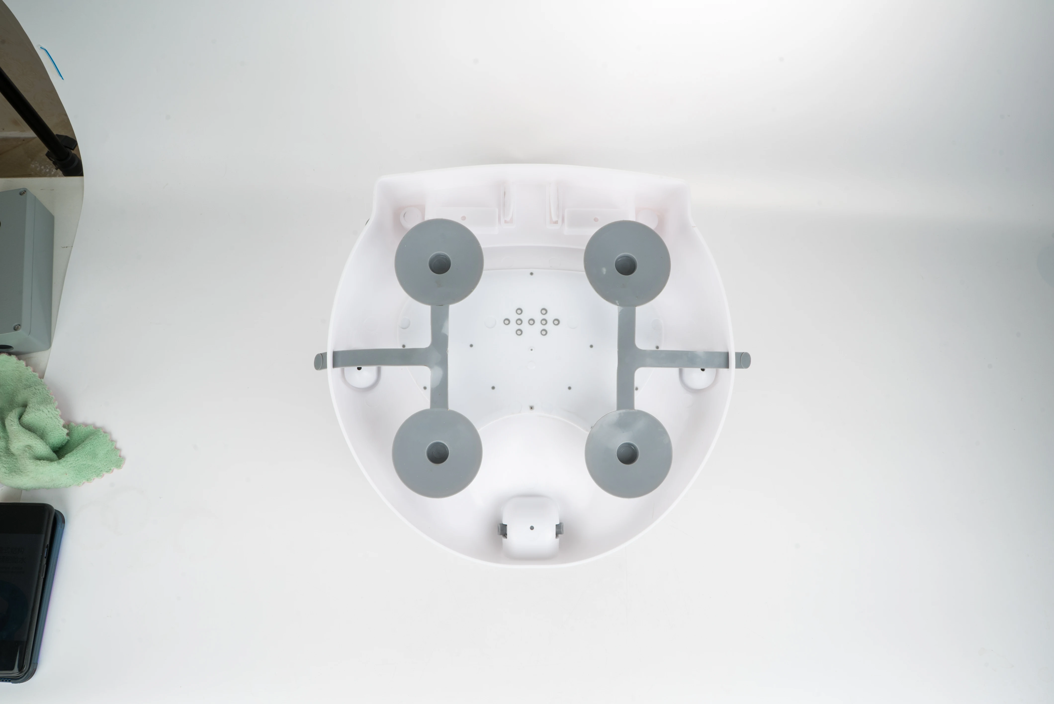 Manufacturer new product foldable  infant baby bath seat for tub with backrest support and suction cups