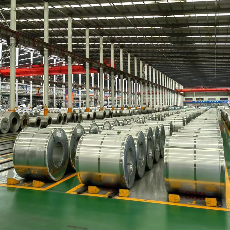 High Quality 2mm 3mm 4mm 5.5mm Dx51d Z275 G550 G90 SGCC Grade hot dipped galvanized steel coil