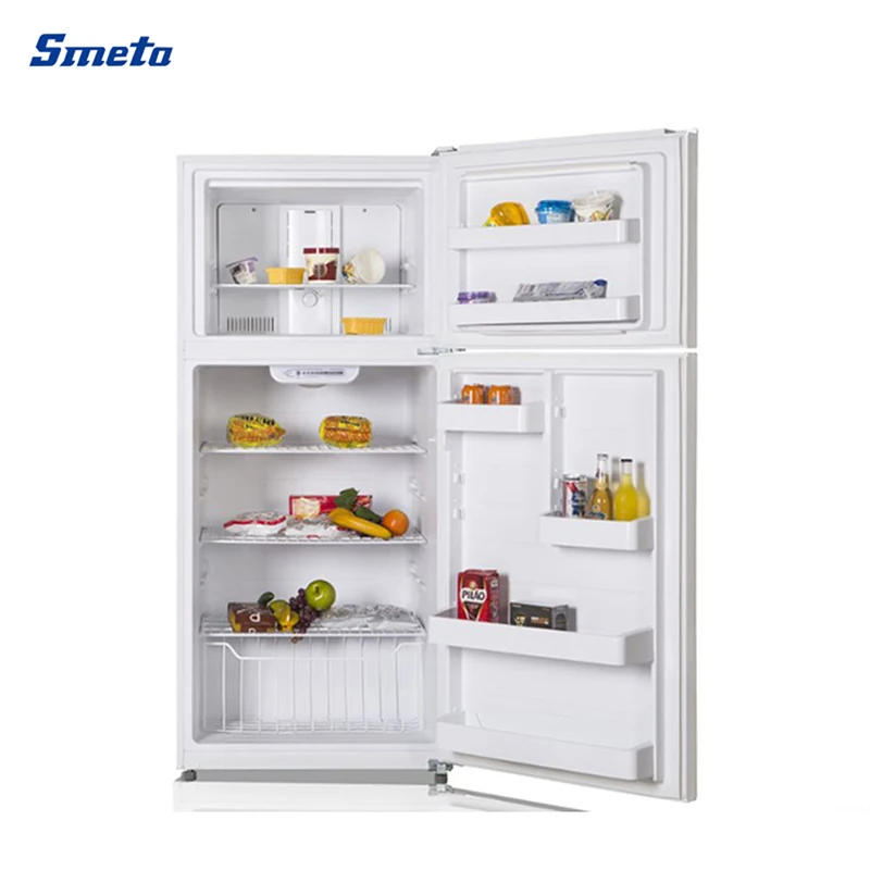 268L Home Appliances Double Door Fridge Refrigerators For TDT-333WMA