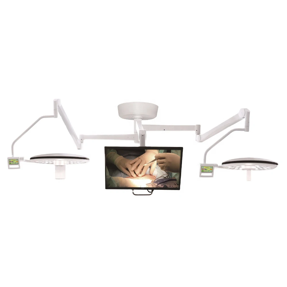 Cheap operating shadowless surgical lamp ceiling