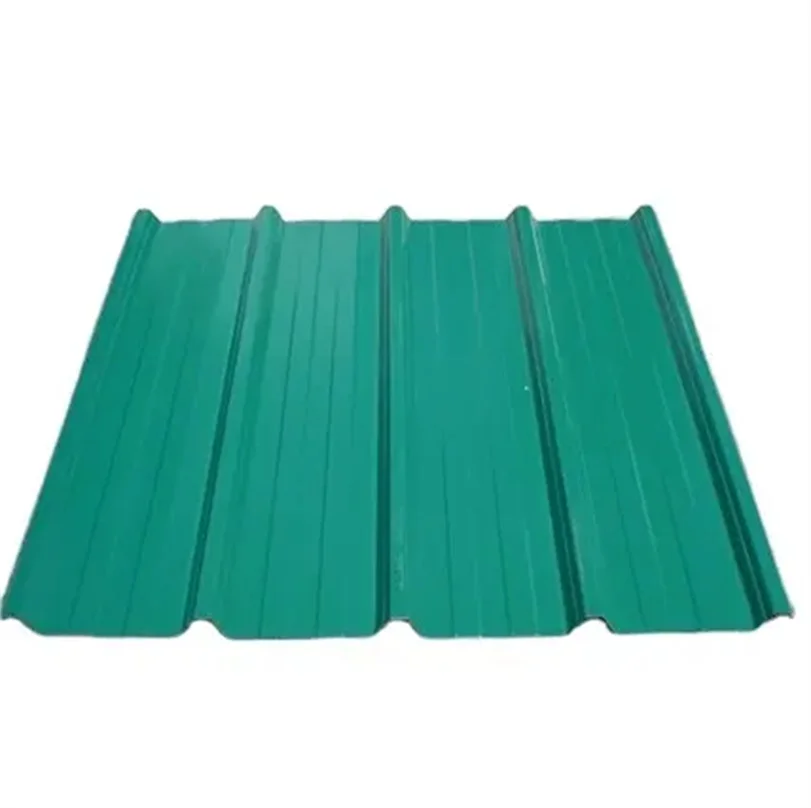 PVDF Colored Roofing Sheet Wrinkle/Matte Steel Roofing Plates Manufacturer Metal Roof Sheet