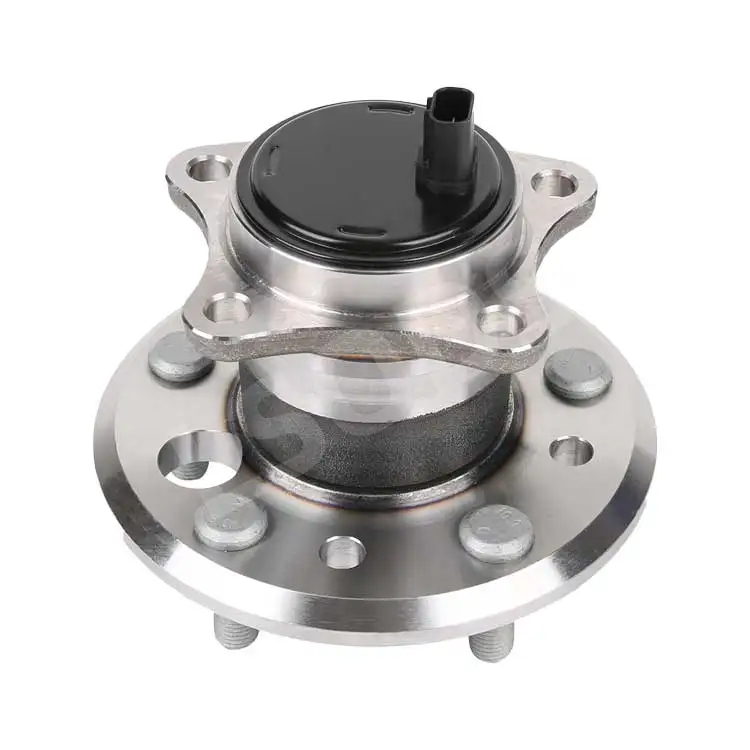 LSODS Right Rear Wheel Hub Bearing For Toyota Camry (old rectangular plug) (__V4_) 2006-2015/ Lexus 350 (2001-2012)