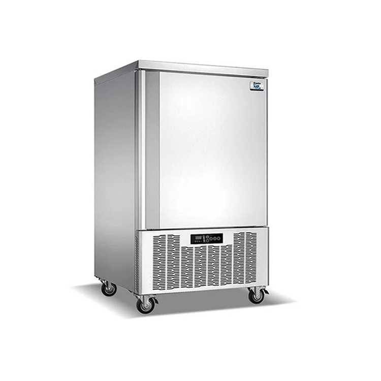 Commercial Quick Freezing Air Blast  Freezer Meat quick Blast  Freezer Restaurant Kitchen quick Blast Freezer for chicken