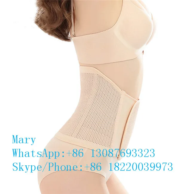 Postpartum Belly Tightened Recovery Waist Brace Support Belt for Women After Pregnancy