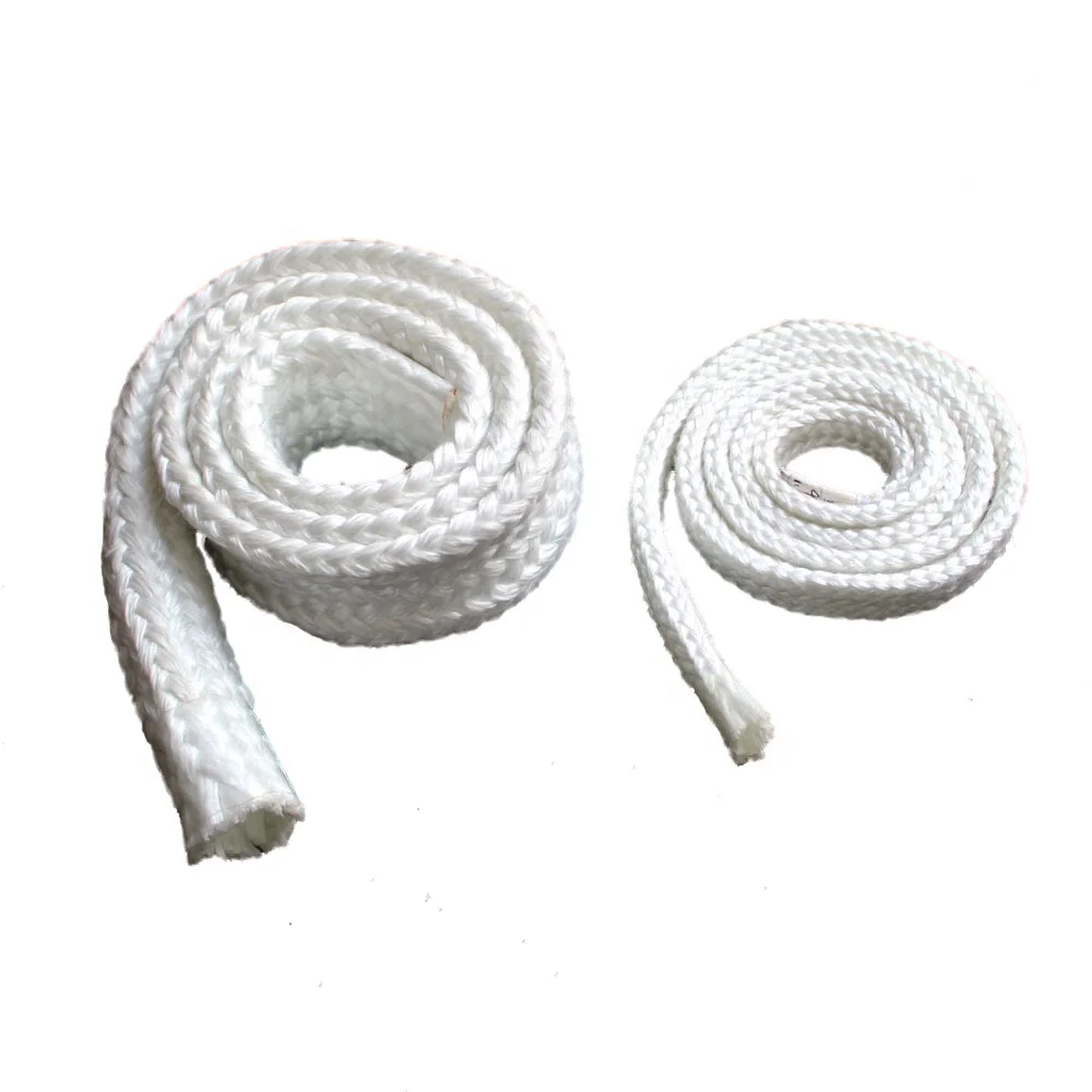 Temperature Resistance Fiberglass Non-twisted Sleeving for Cable