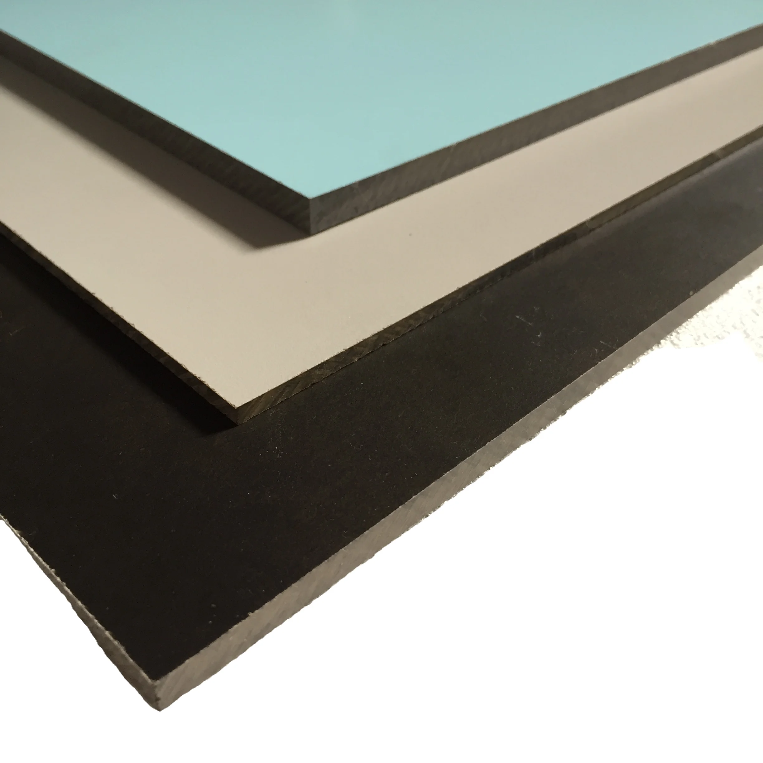 Kepler Hpl High Pressure Laminate Phenolic Resin 1525*3050mm 12.7mm Chemical Resistant Compact Board Fireproof Formica Sheet