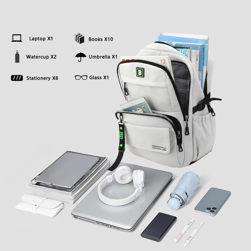 Factory low price rolling backpack large capacity boys school bags nylon casual trolley bag with wheels business travel for men