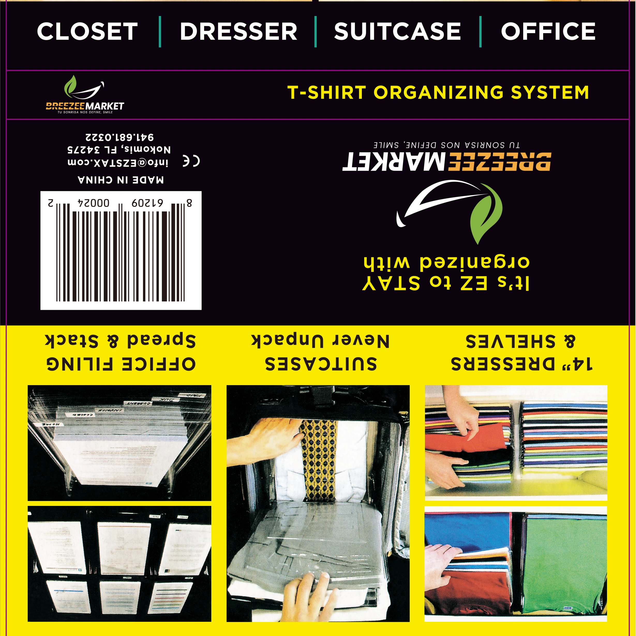 Board Shirt Plastic Automatic Clothes Folder Clothing Folding 10 Pcs OEM Storage Molds Design Latest Printing Multi