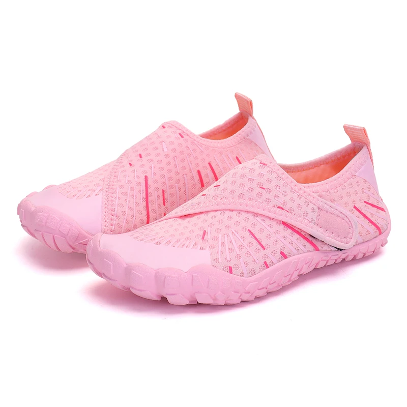 Quick Dry Non-Slip Children Water Skin Barefoot Shoes Children Summer Socks Walk on Swimming Sports Beach Water Aqua Shoes