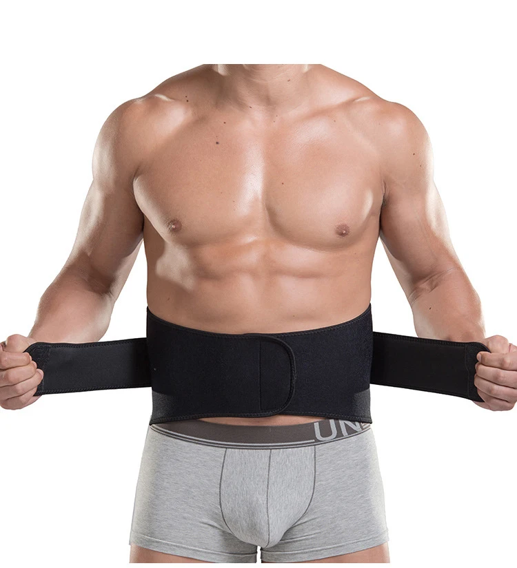 Factory Directly Provides Lumbar Support for Herniated Discs, Heavy Lifting - compression and Dual Adjustable