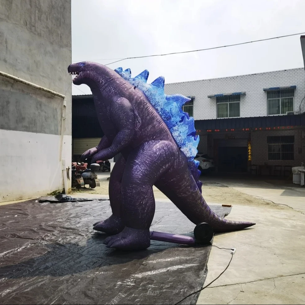 Customized giant inflatable monster inflatable Godzilla