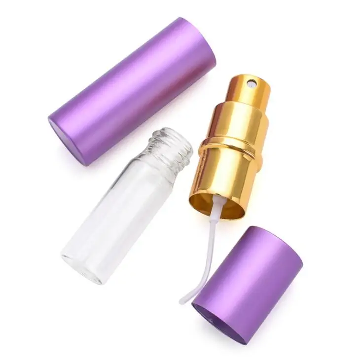 
10ml perfume glass spray bottle moisturizing water travel portable small bottle Mini Spray Bottle sprayer 