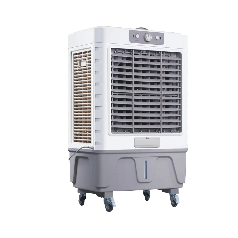 6000m3/h   electric portable  water air cooler