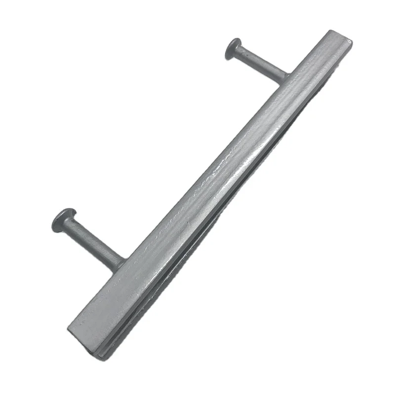 Литой канал RZ-40 40*22 мм Высокое качество Q355b HDG горячего цинкования для лифта и Стены