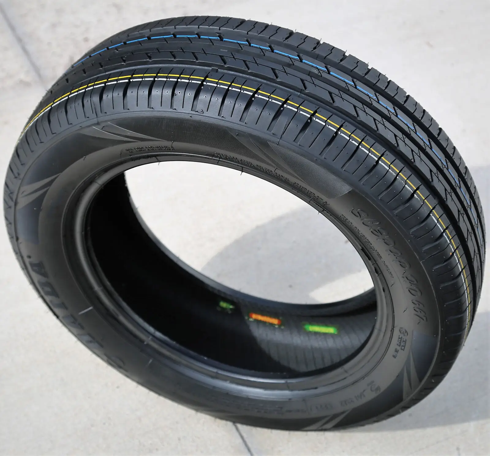 Economic Radial Passenger Car Tires New Design 185/65r14