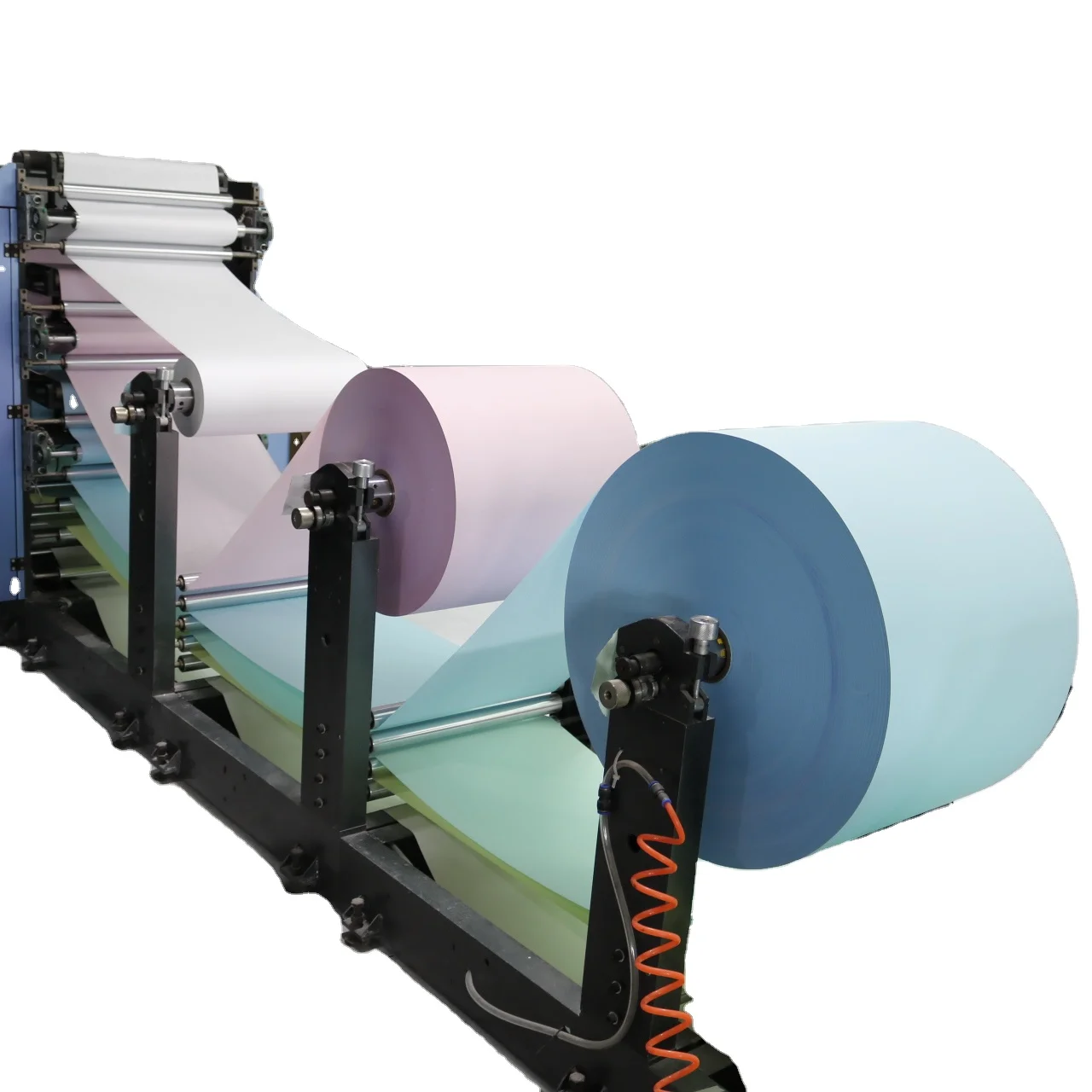 Cheap Price 50gsm Color CB CFB CF Carbonless NCR