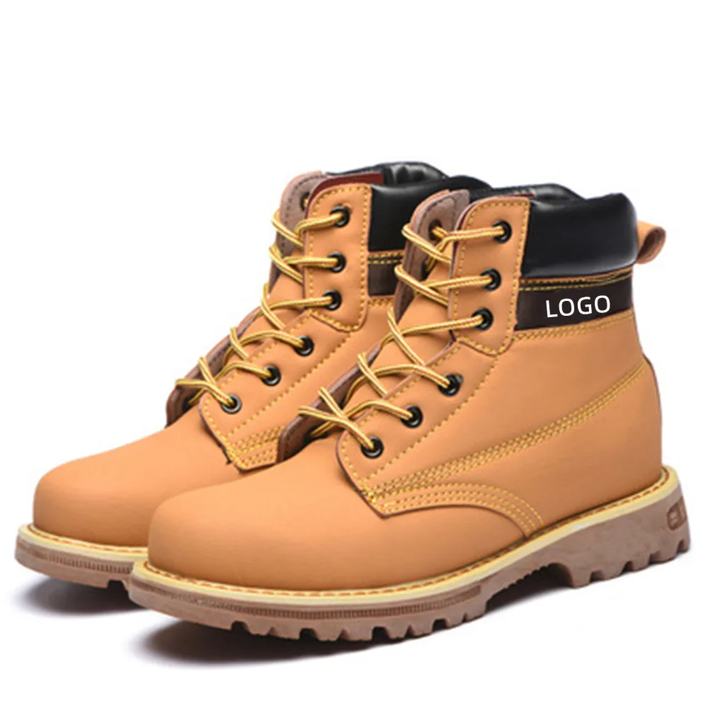 Оптовая продажа, Oem Odm, промышленная конструкция, стальные кроссовки, обувь, рабочая стальная защитная обувь для мужчин