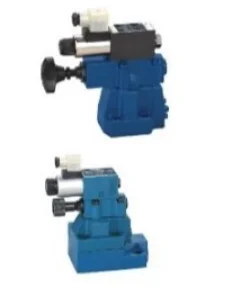  Rexroth DA и DAW DA10 DAW10 DA20 DAW20 DA30 DAW30 гидравлический разгрузочный клапан с управлением