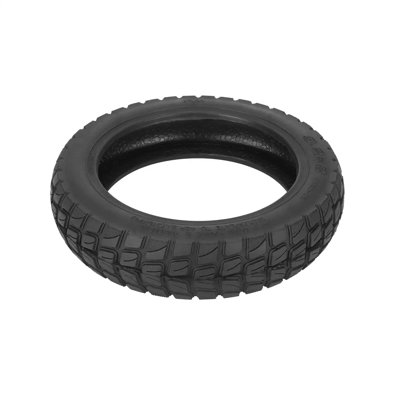 HD 9.2*2 off-road tubeless tire for Xiaomi scooters M365 Pro 1S Pro 2 Mi3 8 1/2*2 Refitting Tyre for 8.5*2 Tire replacement