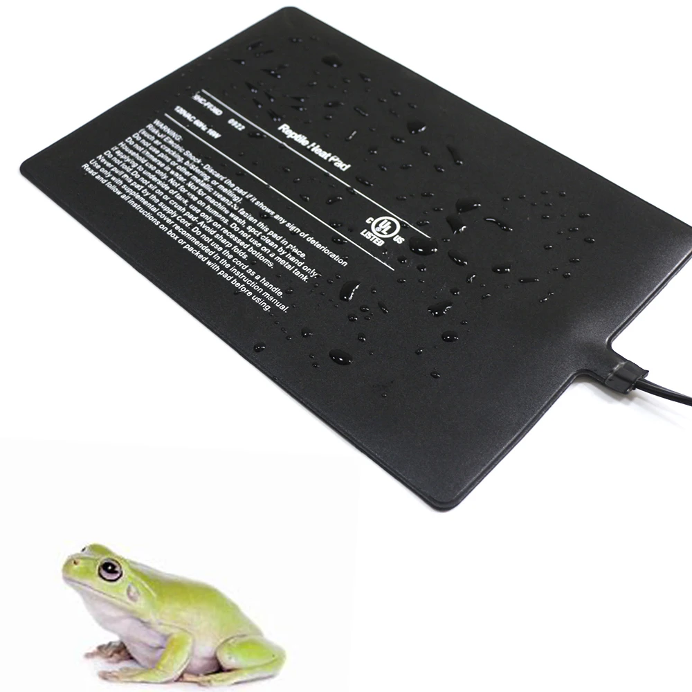 Best Price Water Us Eu Au Uk Plug Battery Operated Reptile Using A Heating Pad To Start Seeds