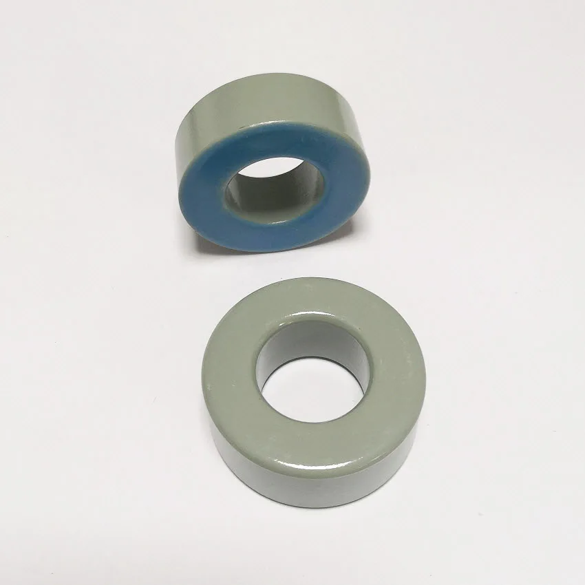 T520-34 Soft Magnetic Coils Iron Core/Transformer Iron Powder Core/Ferrite Toroidal Core For PC Power Supply UPS Charging Pile