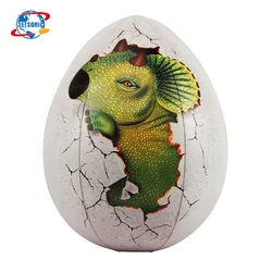halloween  party decorations 2021 Christmas  Promotional Speelgoed Dinosaur Egg Night Light for Child Room Easter Egg Toy