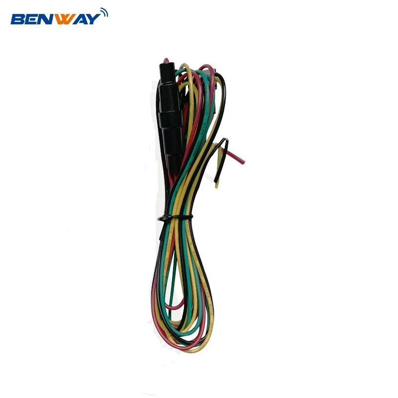 Real Time Mini Car tracking ACC Alarm GPS Tracker Cables for Vehicles