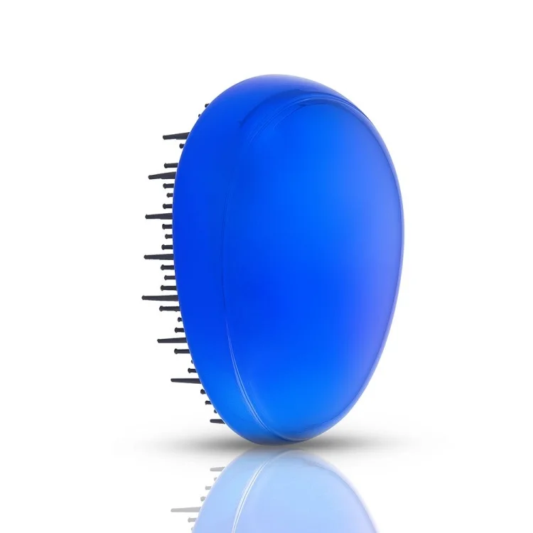 wholesale custom eco friendly plastic color brush detangler 10 hair volume dildo brushes