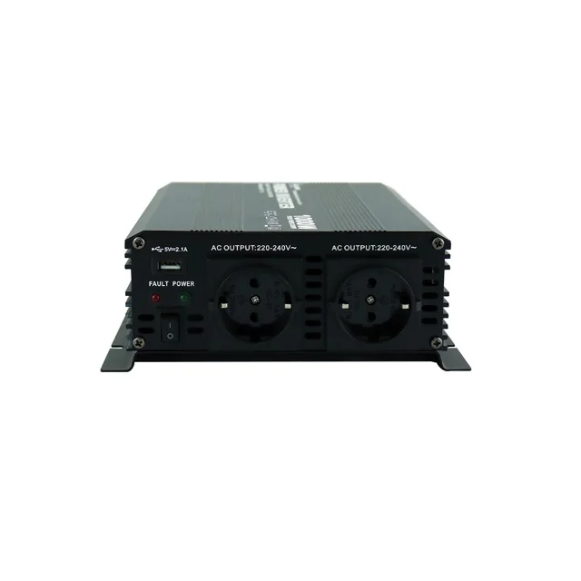 dc/ac off grid 1000W Modified Sine Wave Solar power Inverter converter DC 12V 24V 48V to AC 110V 220V for solar energy system