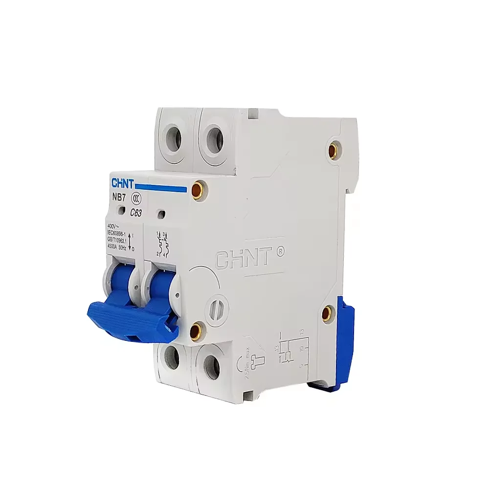 CHCYZO 12V125V 50 Гц 250A защита от перегрузки короткого замыкания выключатель с остаточным током