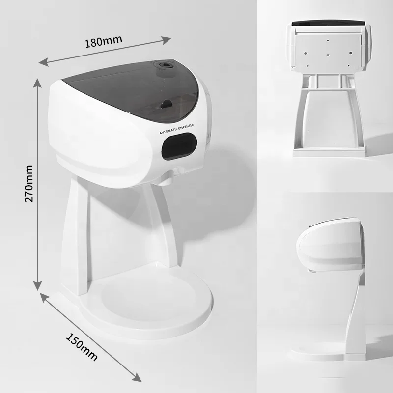 High Quality Factory Foam Spray Automatic Liquid Soap Dispenser For Hotel