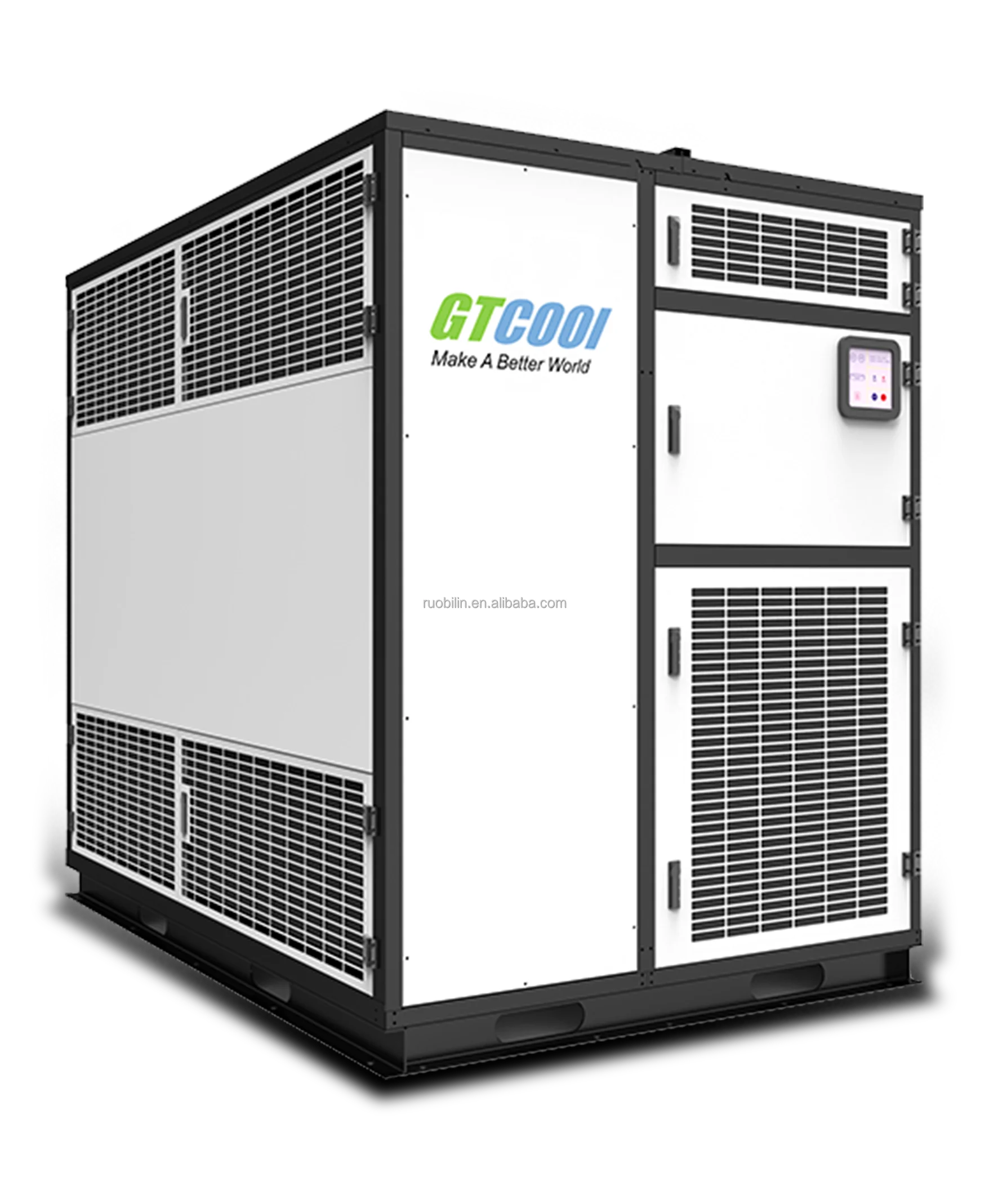 2000L Commercial Atmospheric Water Generator Air to Water Machine Water Maker From Air