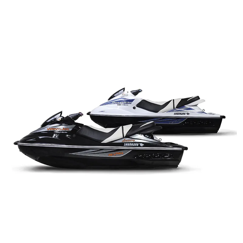 Water Sports 1300CC Fast Speed Motorboats Jet Ski Speed Boat Chinese private sailor motorbike jetski sea doo sea