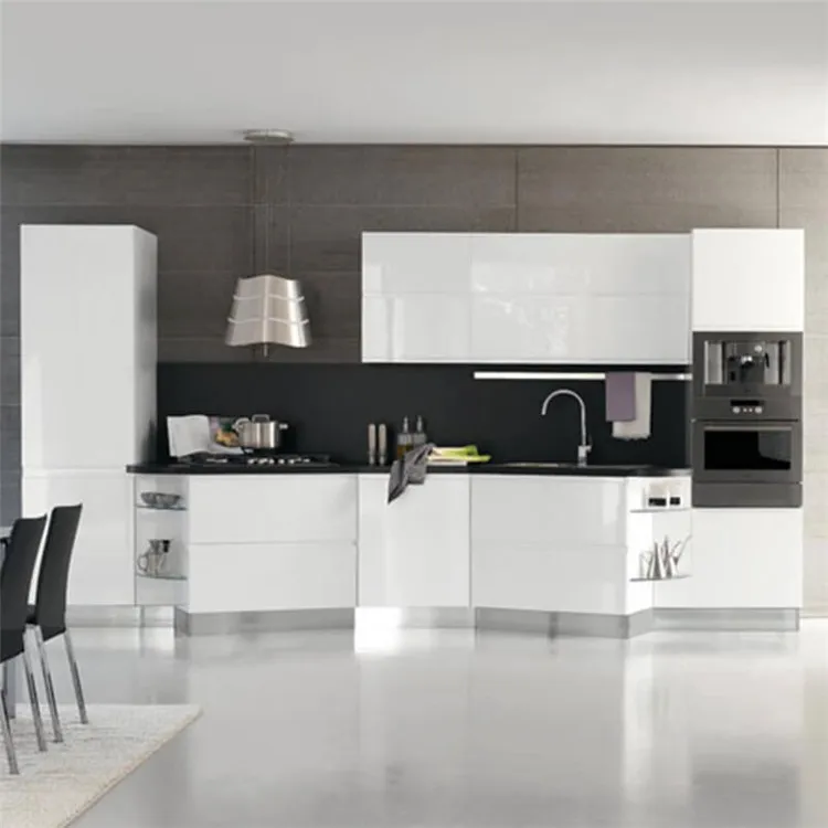 Ace Kitchen Cabinet Accessories Modern Designs Complete Sets Kitchen Cabinet Make Modern High Gloss Lacquer Kitchen Cabinet