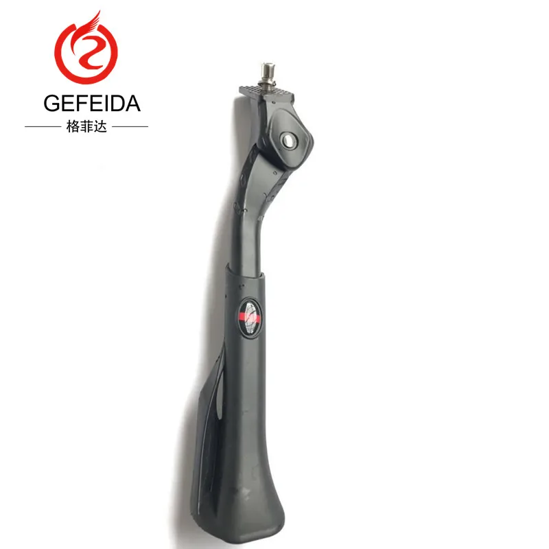 Высококачественная боковая опорная рама велосипеда используется для боковой опоры из алюминиевого сплава для велосипедного электромобиля 22-28 дюймов