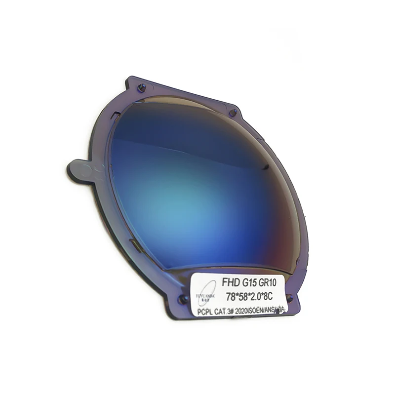 Standard ODM Protect Eyes Enhancing Color Sunglasses Lens PC  High Anti-glare Polycarbonate Polarized Lenses