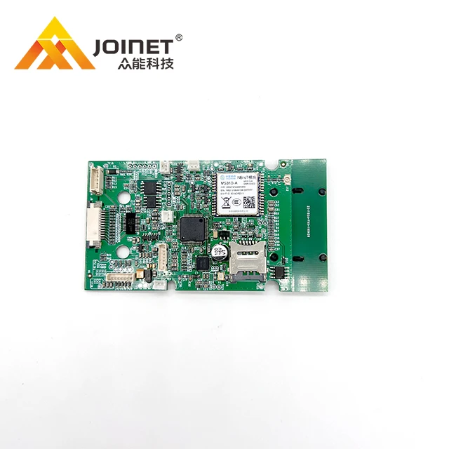 Gaming Wireless Headset PCB Circuit Board Small Footprint PCB Assembly for Earphones/Headphones