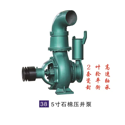 IQ100-220HO 5 inch Sealed hand pump