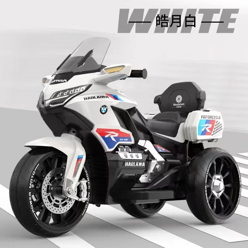 2022 Wholesale ride on bike baby toys car child Drive electric moto kids electric motorcycle voiture electrique enfant 12v