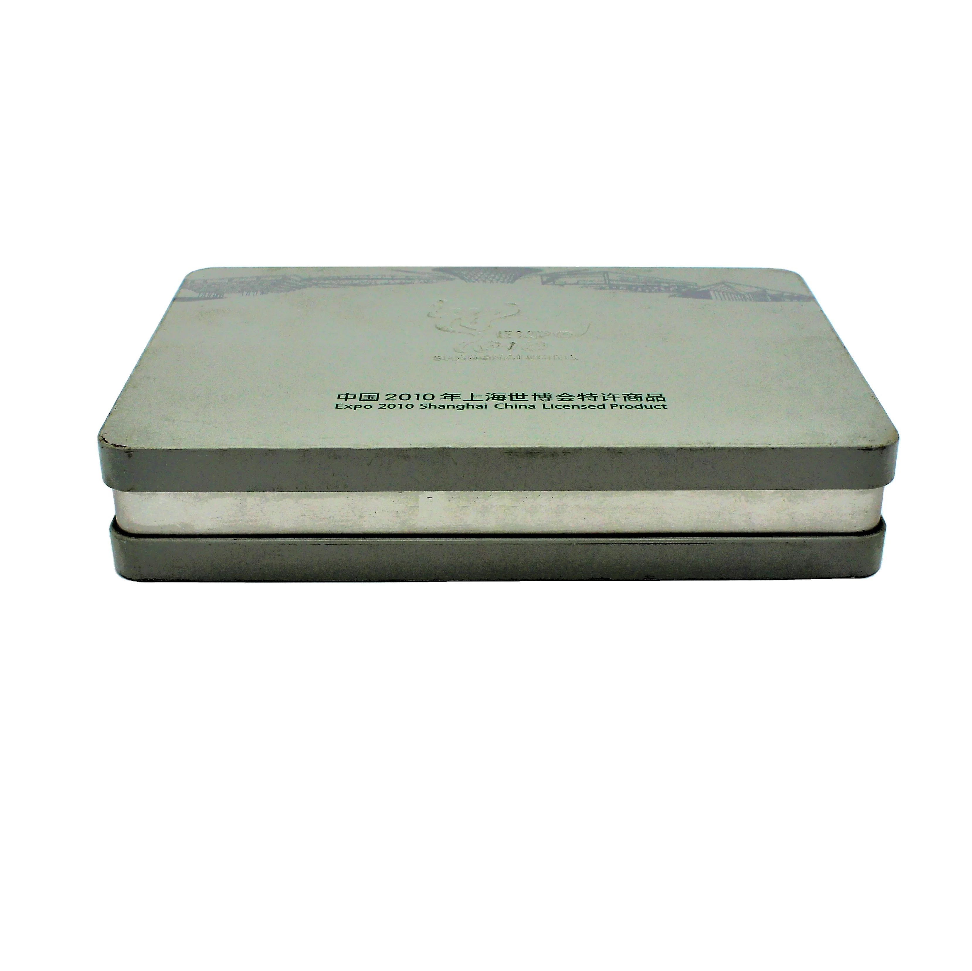 Factory Customization Tin Candle Box For Packaging Metal Can For Food Packing