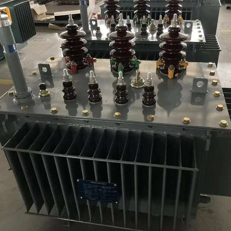 400 500 kva S11  High and medium voltage 15 11 kv 10/0.4 kv oil immersed transformer price