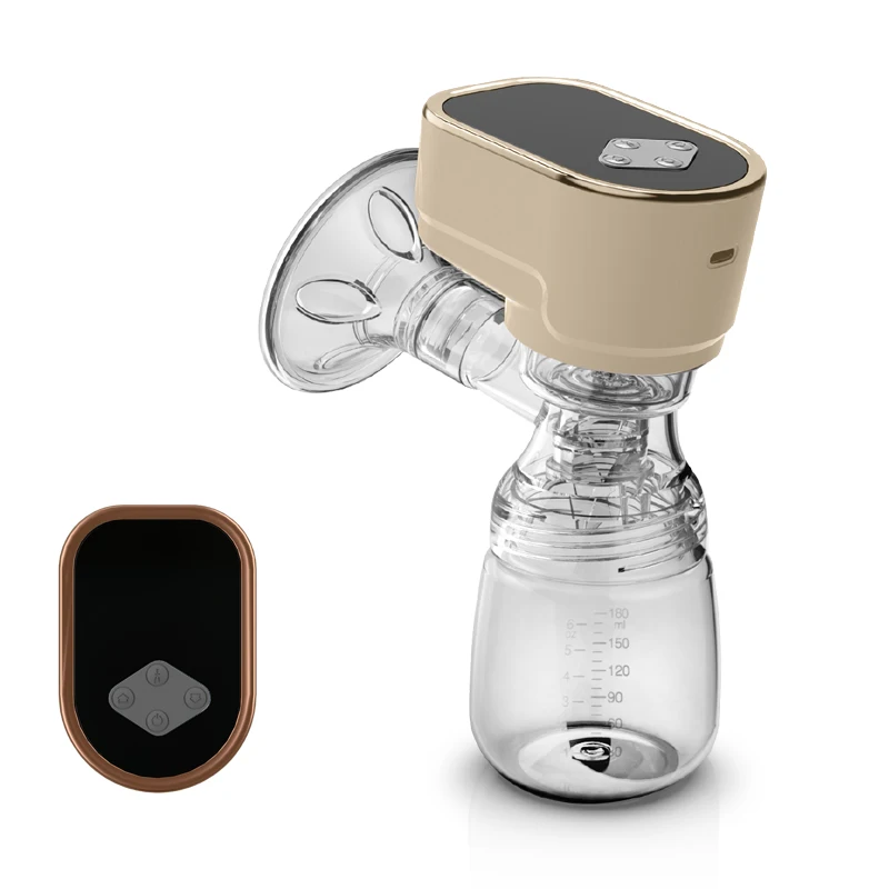 High Quality Automatic Double Electric Portable Breast Pump Electric Breast Milk Pump For Baby Feeding