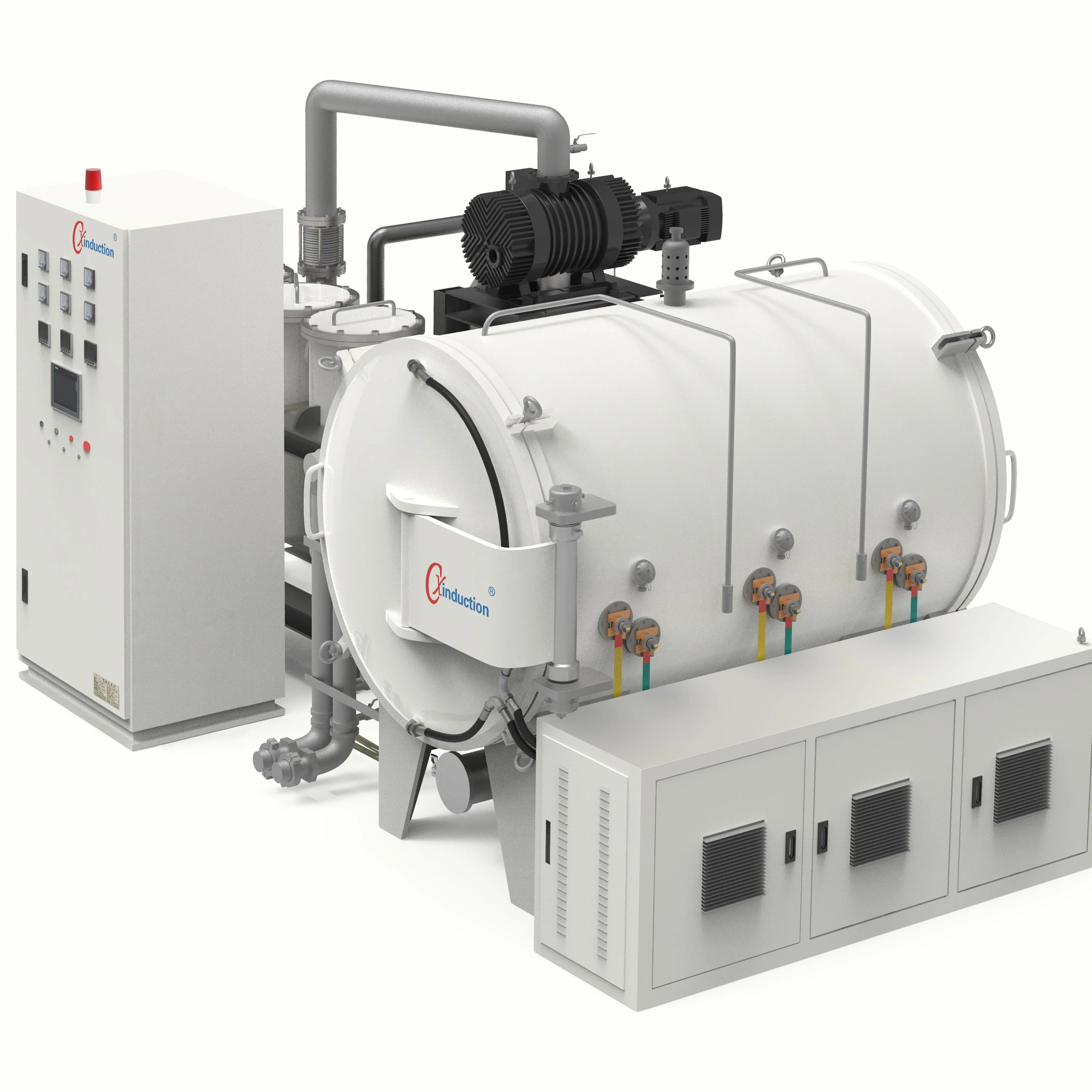 Synthetic graphite sheet sintering furnace high thermal conductive artificial graphite film production furnace