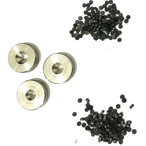 NEW ASIA diamond wire drawing dies / tungsten carbide wire drawing dies / PCD wire drawing die
