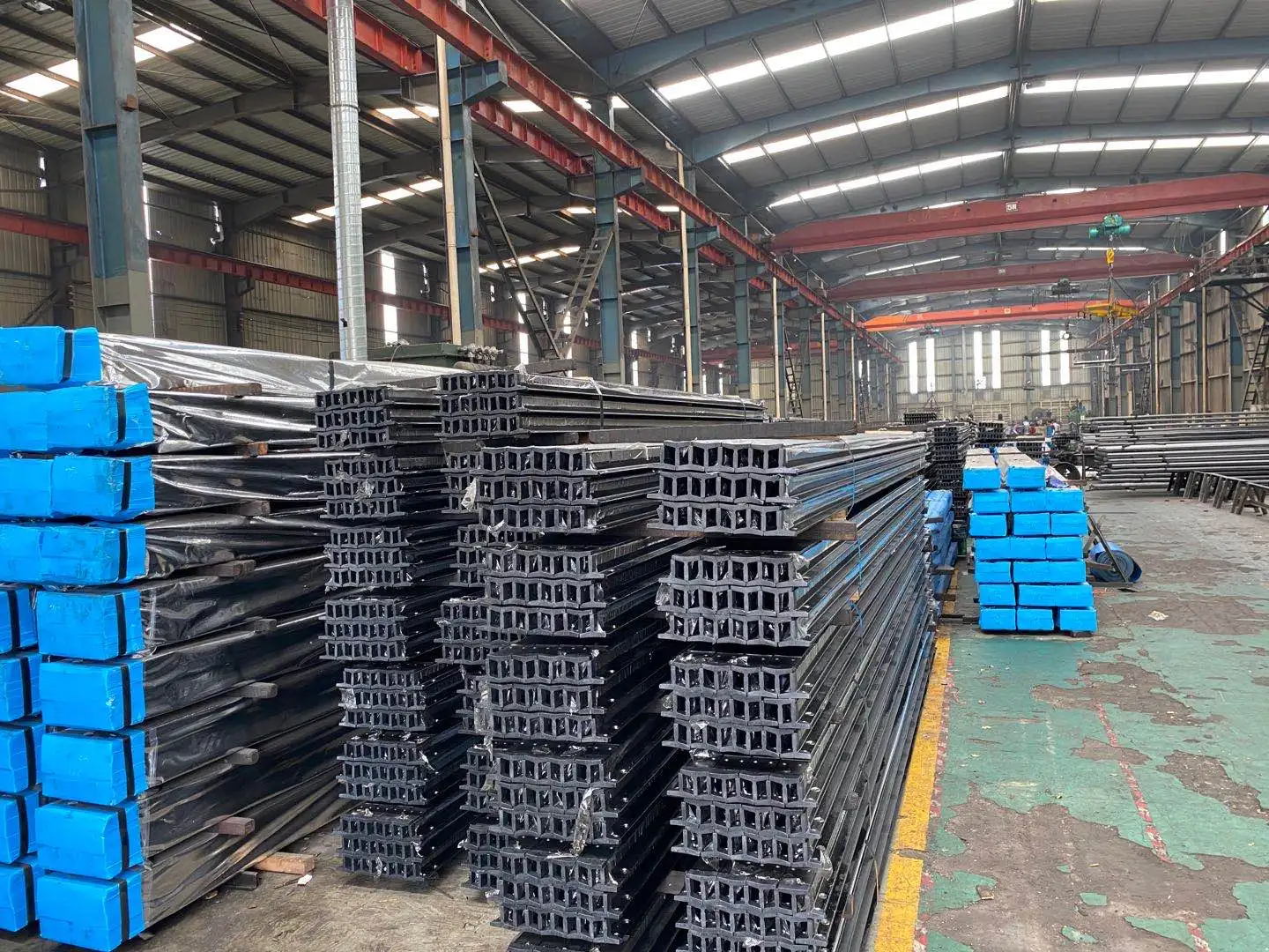 Supply Passenger Elevator T75 Guide Rail T78 T89 T90 T82 T140 T127 Elevator Rail Home Elevator Rail