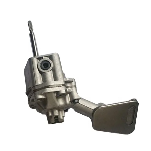 Смазочный масляный насос на вторичном рынке для Fiat 46772183 7774040 46544278