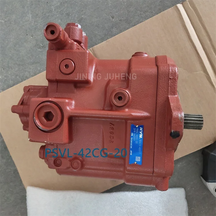 Экскаватор гидравлический насос B0610-42006 PSVL-42CG 303.5C ремонтный комплект