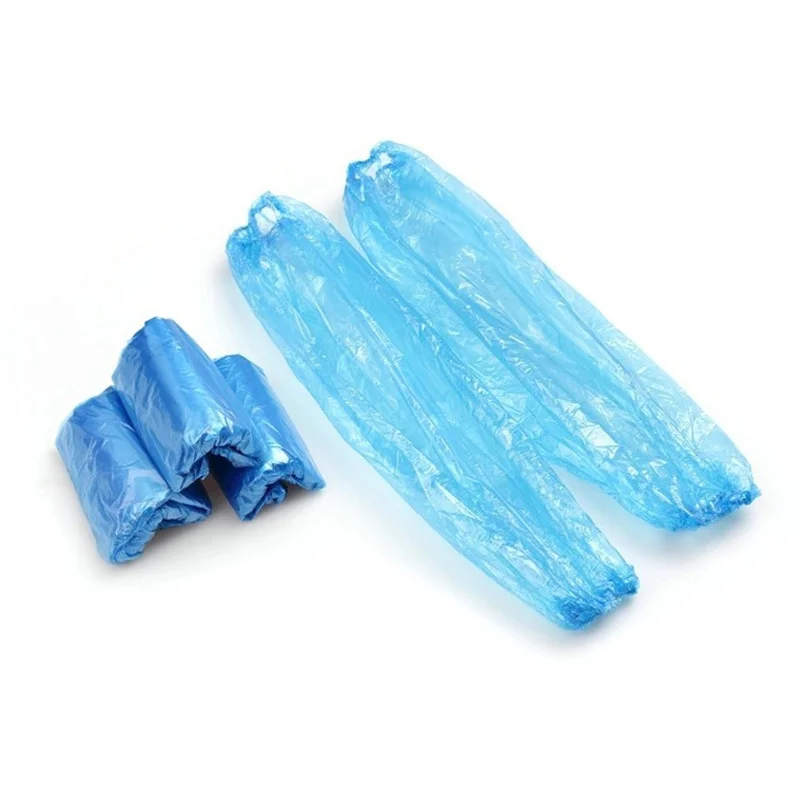 Disposable PE Sleeve Cover Plastic Sleeve Oversleeve Arm Cover