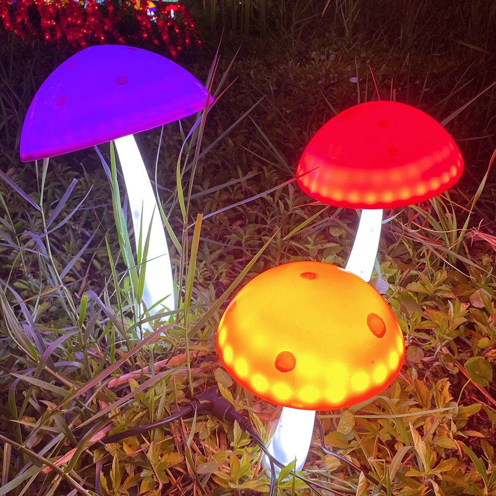 Momovalley оптовая продажа трендовые 2024 Новые поступления светодиодное светящееся уличное освещение для дома парка весеннее сада